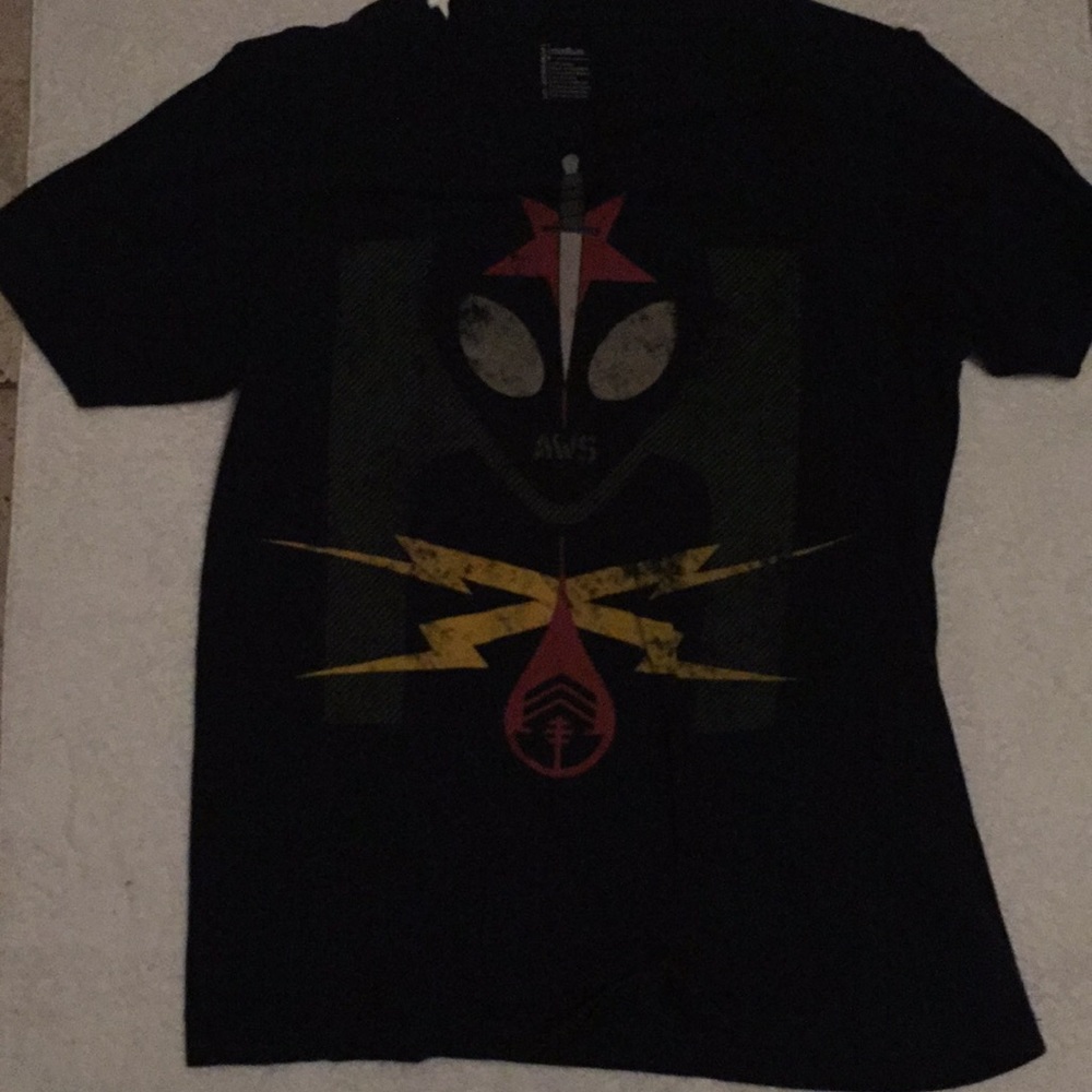 Alien workshop tee